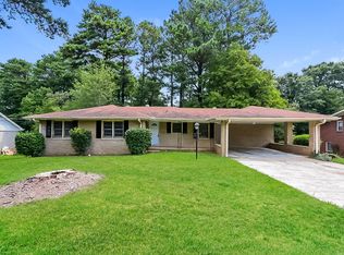 6818 Charles Dr, Morrow, GA 30260