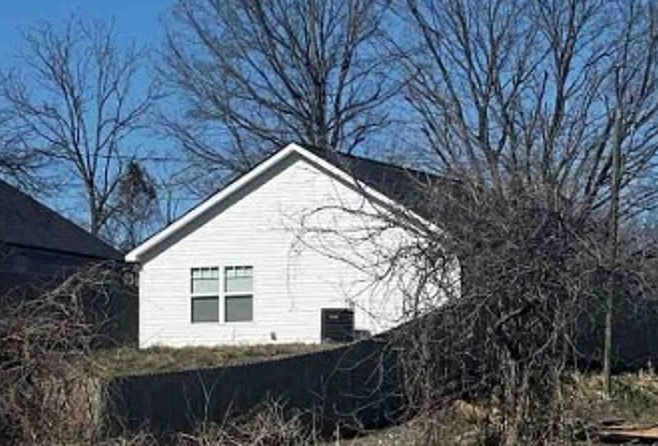 Property Rear View