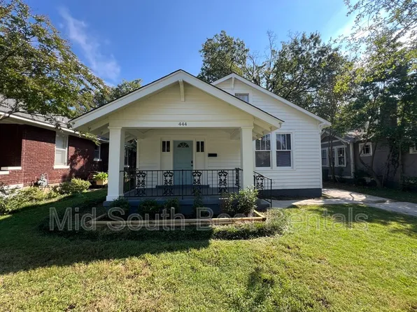 444 N Avalon St, Memphis, TN 38112