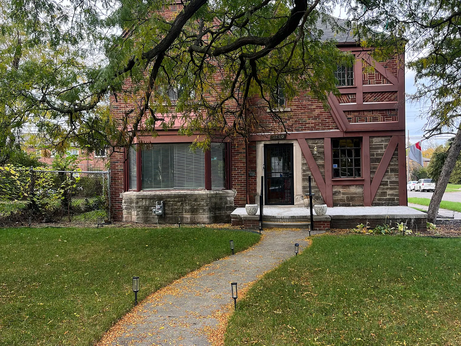 Oakman Blvd, Detroit — Photo 2