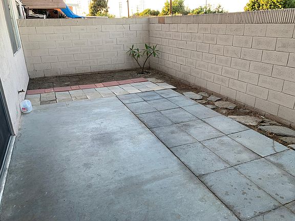 Private Patio