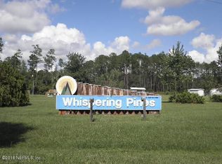 156 Whispering Pines Rd, Georgetown, FL 32139