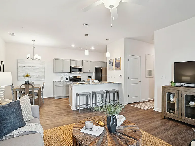Beaumont Oaks at Porters Neck Apartments & Townhomes — Photo 22