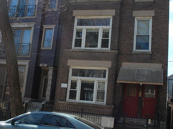 2nd image of 1026 N Marshfield Ave APT 3