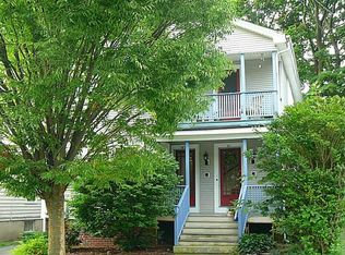 61 12th St #2, Providence, RI 02906