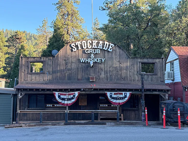 Stockade Grub & Whiskey