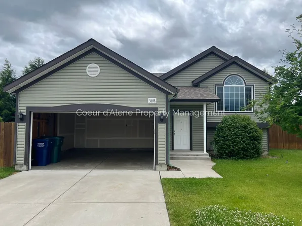 3698 W Sharpshin Dr, Coeur D Alene, ID 83815