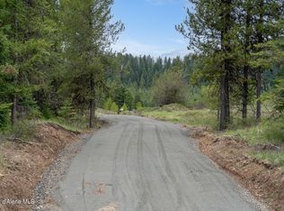 1175 E Sheep Creek Rd, Santa, ID 83866