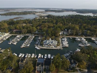 H 117 Windmill Harbour Marina, Hilton Head Island, SC, 29926