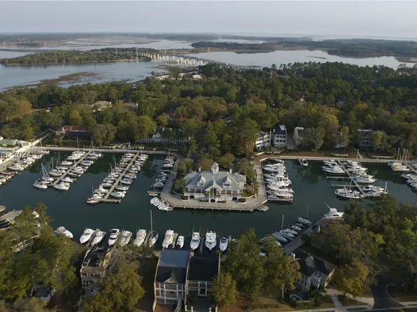 H 117 Windmill Harbour Marina, Hilton Head Island, SC 29926