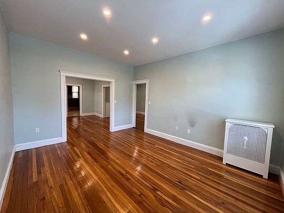 Living room, dining room