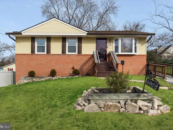 6902 Pepper St, Capitol Heights, MD 20743