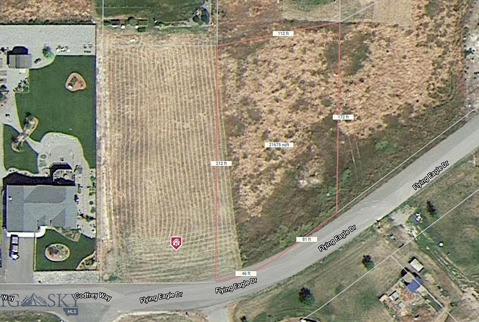 2nd image of Flying Eagle Way