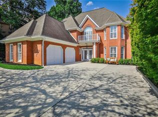 1288 Waterford Green Trl, Marietta, GA 30068