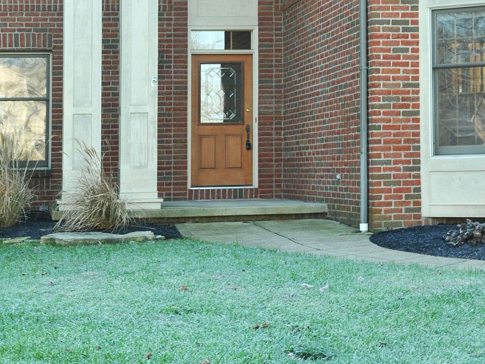 Take a look at this Stunning Front Entrance!