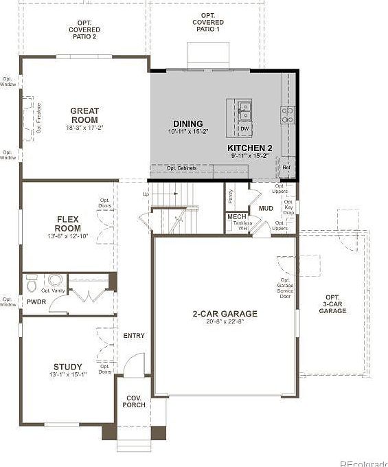 2nd image of 4667 Singletree Lane