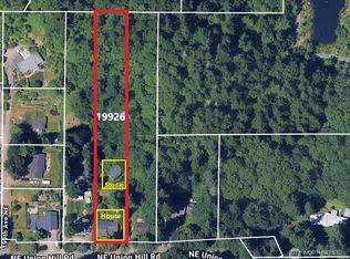 19926 NE Union Hill Rd, Redmond, WA 98053