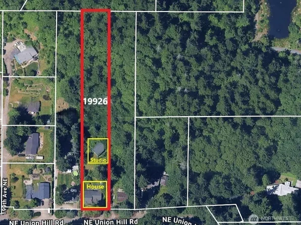 19926 NE Union Hill RD, Redmond, WA 98053