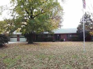 2405 W Coburn Cres, Muskogee, OK 74401