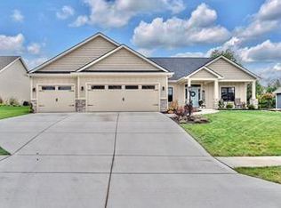 11025 Eagle River Run, Fort Wayne, IN
