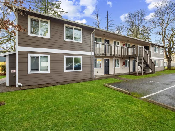 Malibu Apartments, 4119 110th St SW, Lakewood, WA 98499