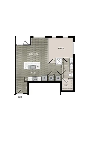 Floor plan A7