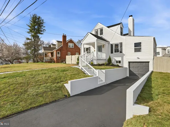 8901 Glenville Rd, Silver Spring, MD 20901