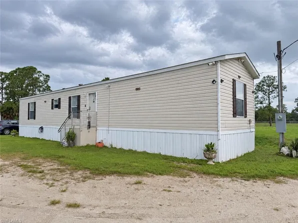 530 S Olivo ST, CLEWISTON, FL 33440