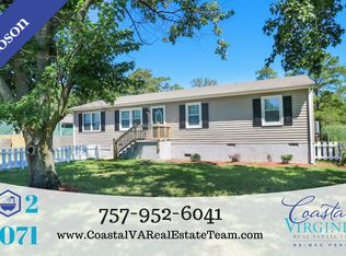 69 Messick Rd, Poquoson, VA 23662