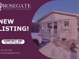 186 Natchez Rd #1, Kitchener, ON N2B3L2