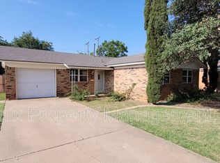 1301 47th St, Lubbock, TX 79412