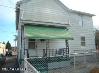 W Noble St, Hazleton, PA 18201