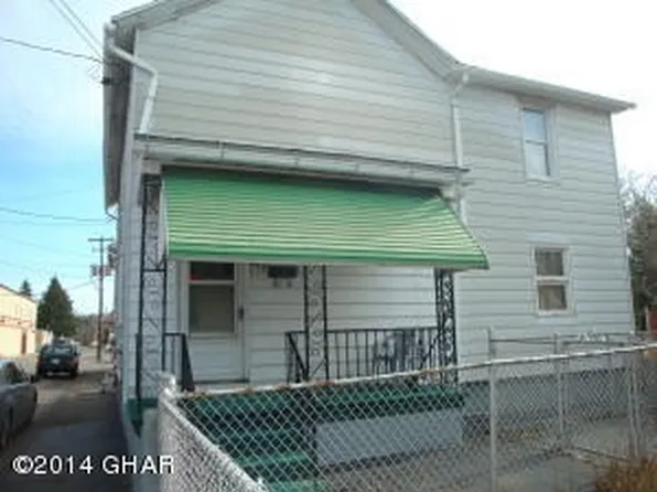 W Noble St, Hazleton, PA 18201
