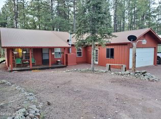 2119 N 6 County Road, Alpine, AZ 85920