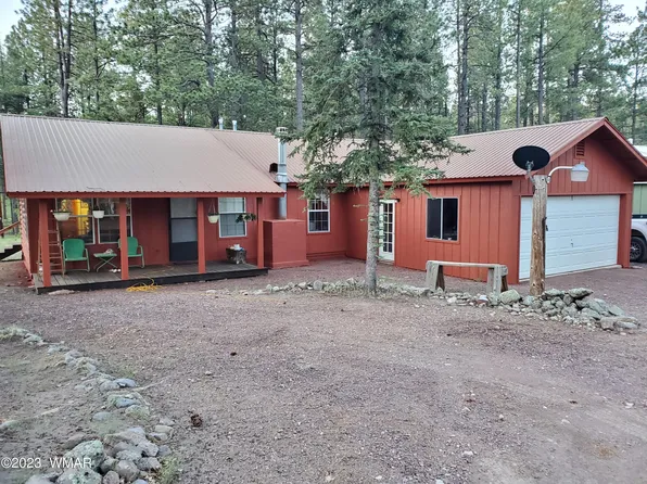 2119 N 6 County Road, Alpine, AZ 85920