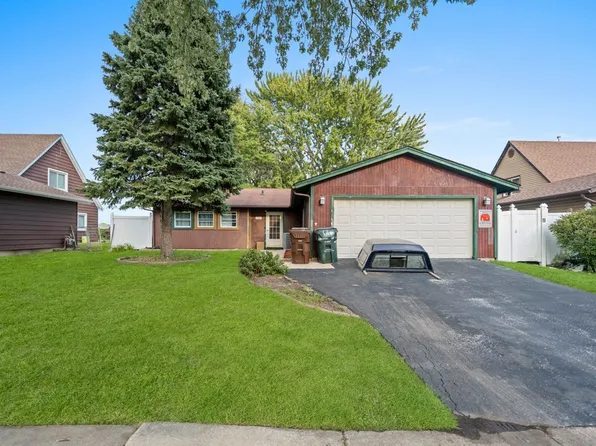 17473 Eastgate Dr, Country Club Hills, IL 60478