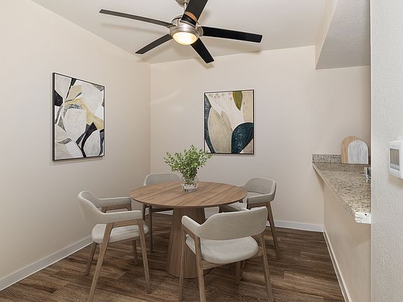 One Bedroom Home