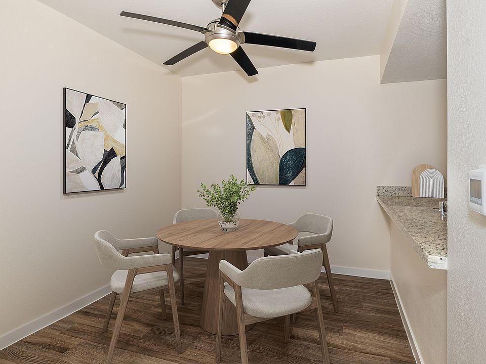 One Bedroom Home