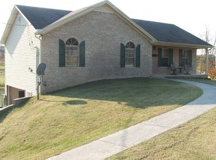 2925 Inman Bend Rd, Morristown, TN 37814