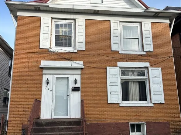 216 Wilson Ave, Uniontown, PA 15401
