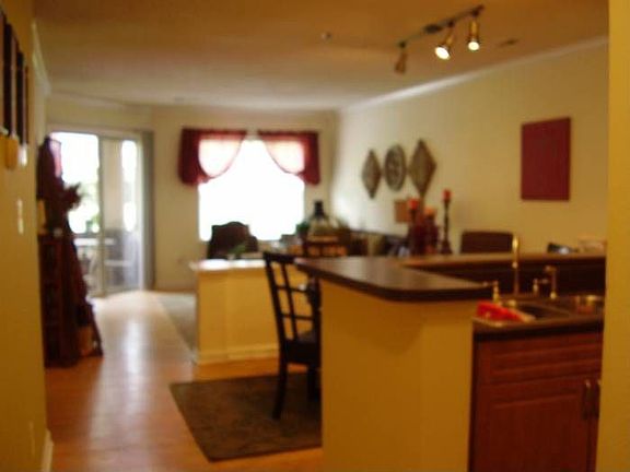 Dining and Living Open