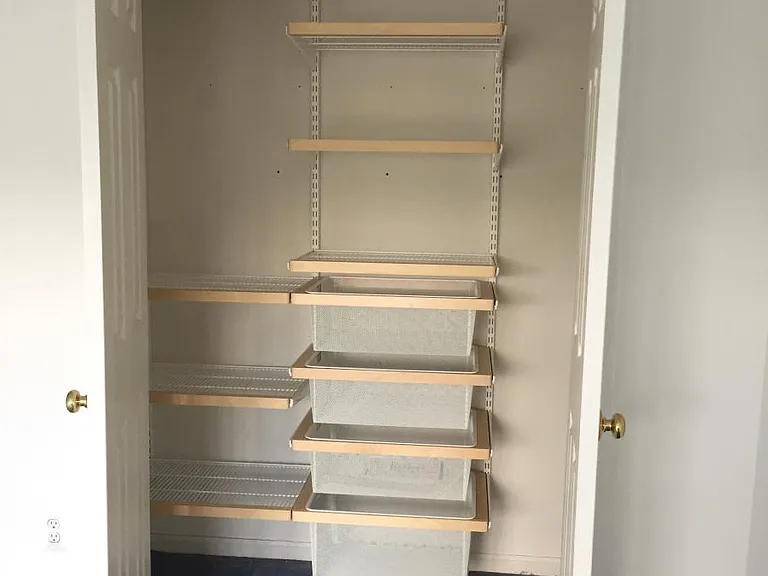 closet