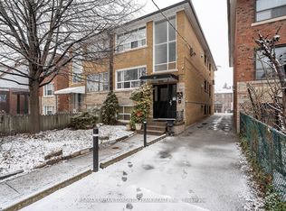 37 Frankdale Ave #1, Toronto, ON M4J3Z8