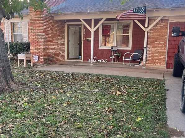 2518 Campus Ct, Abilene, TX 79601