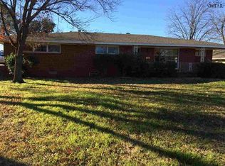 1607 Easy St, Wichita Falls, TX 76302