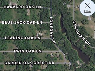 Lone Oak Ln, Kingston, OK 73439