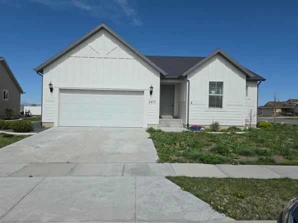 2477 N Hooded Crane Cir, Clinton, UT 84015