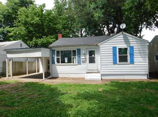 2322 E Riverside Dr, Evansville, IN