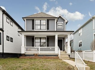 2020 Ruckle St, Indianapolis, IN 46202