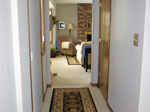 front hallway